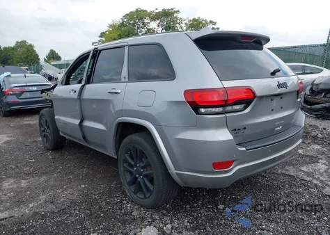 2019 Jeep Grand Cherokee Altitude 4X4 z USA, uszkodzony, nr VIN 1C4RJFAG7KC754372